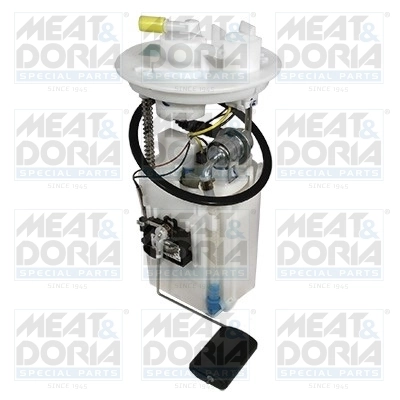 Fuel Feed Unit